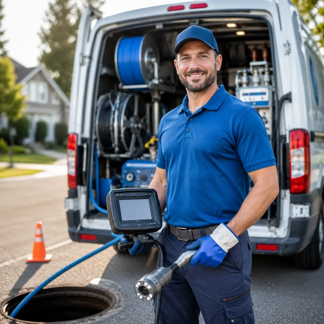 Local Pipe Relining specialists in San Martin, CA