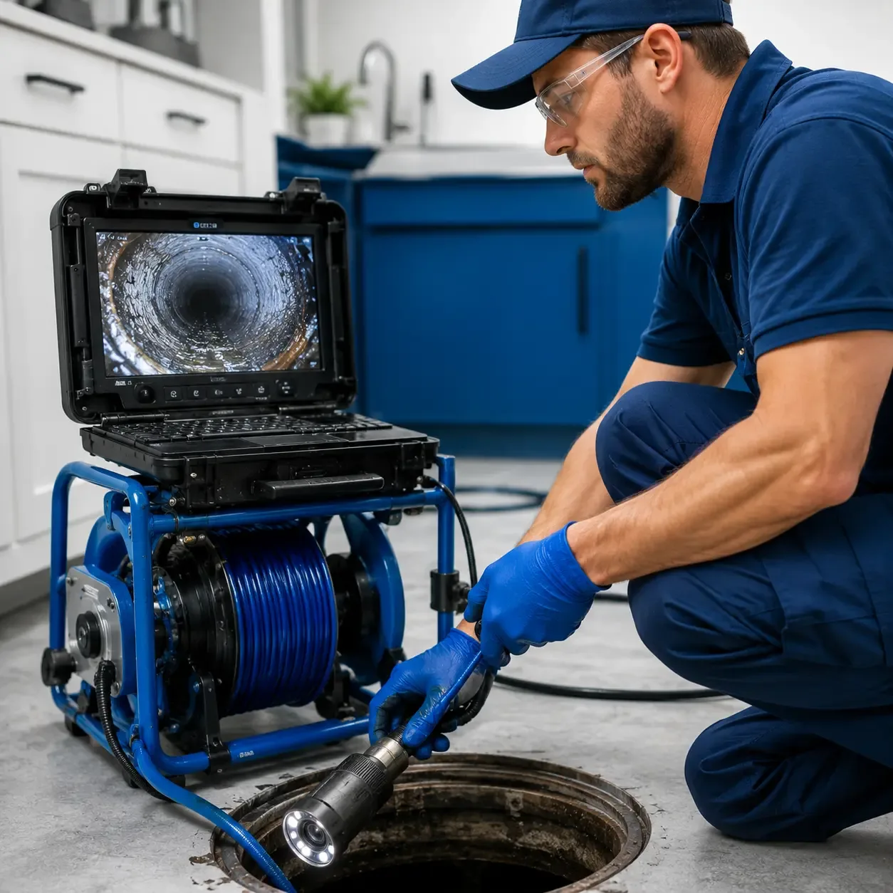 Pipe Relining professionals serving San Martin, CA